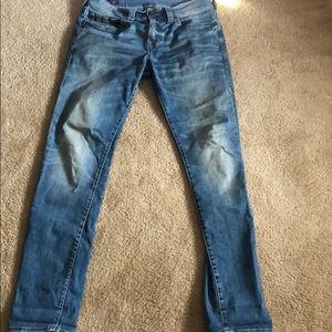 True Religion Rocco skinny jeans.
